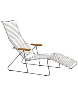 Houe Click Sunlounger