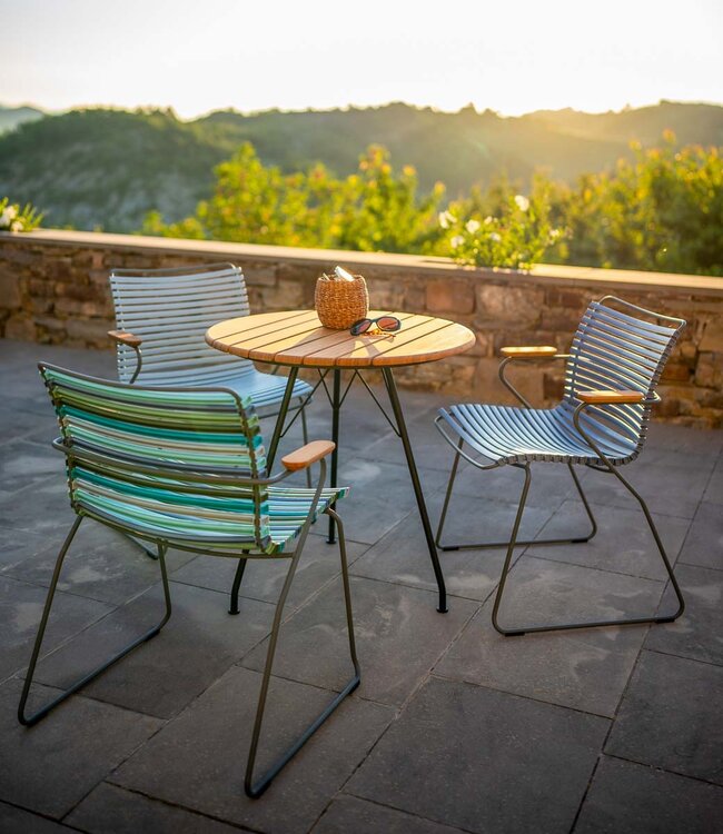 Houe Click Tuinstoel met armleuning