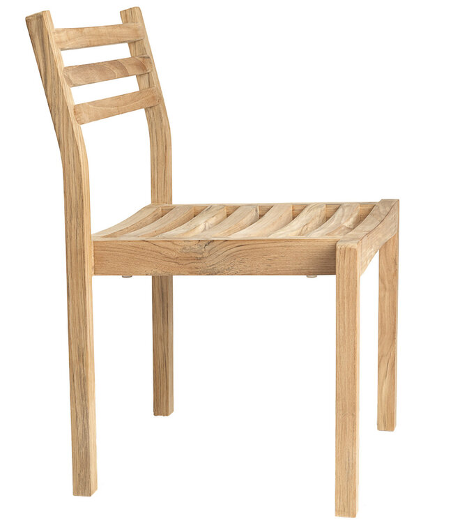 Carl Hansen & Søn AH902 Teak Outdoor Dinner table & chairs