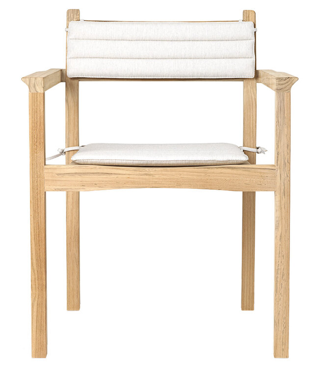 Carl Hansen & Søn AH902 Teak Outdoor Dinner table & chairs