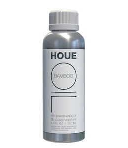 Houe Bamboe Olie Tuinmeubelen