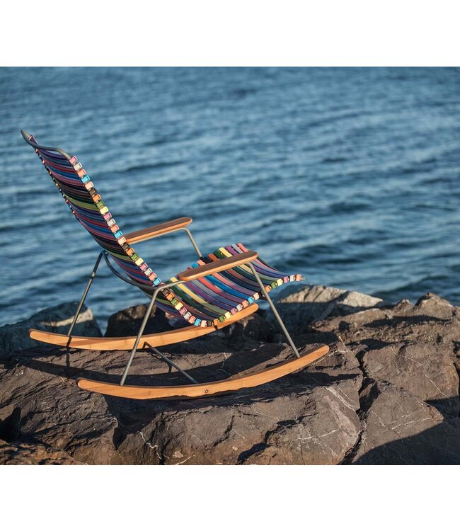 Houe Woca Bamboe Olie voor buiten met UV filter