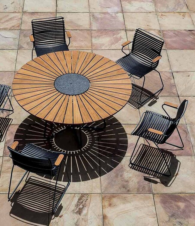 Houe Woca Bamboo Oil Outdoor with UV filter