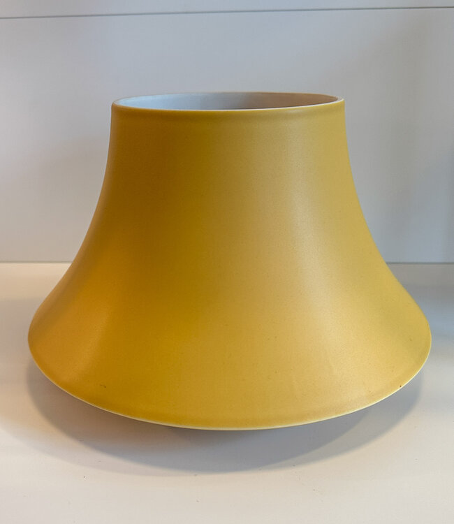 Cor Unum Ceramic Vase Swing 4 Yellow