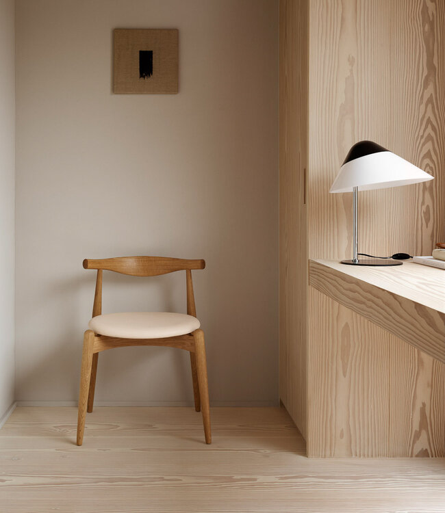 Carl Hansen & Søn CH20 Oak Dining Chair