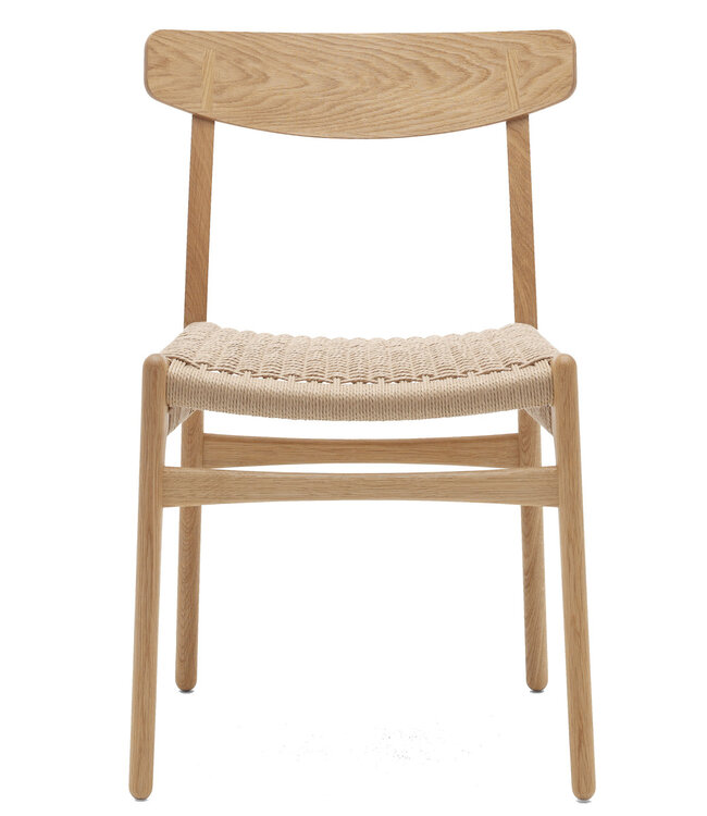 Carl Hansen & Søn CH23 Oak Dining Chair 4 for 3 campaign