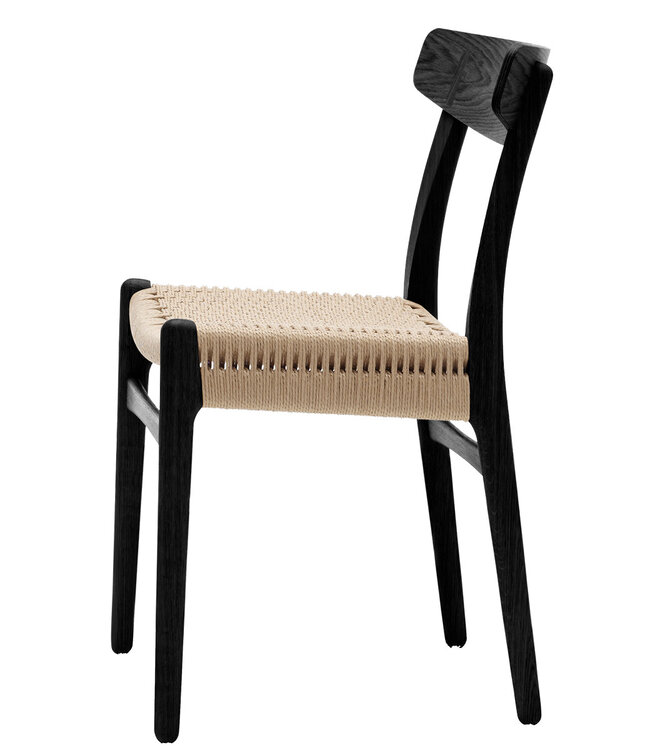 Carl Hansen & Søn CH23 Eettafelstoel Eiken 4 voor 3 campagne