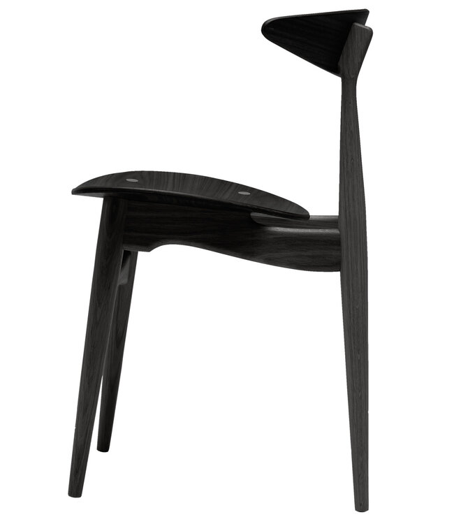 Carl Hansen & Søn CH33T Eettafelstoel Eiken 4 voor 3 campagne