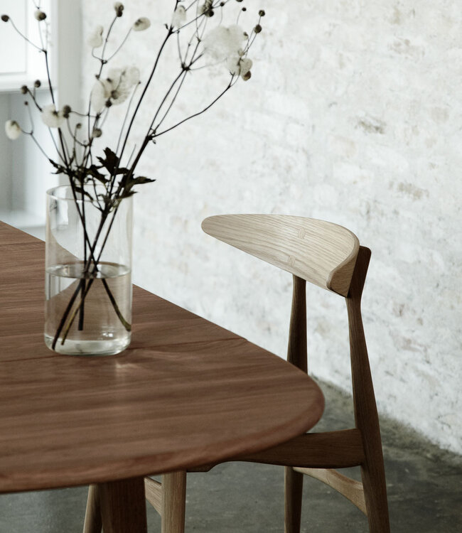 Carl Hansen & Søn CH33T Eettafelstoel Eiken 4 voor 3 campagne