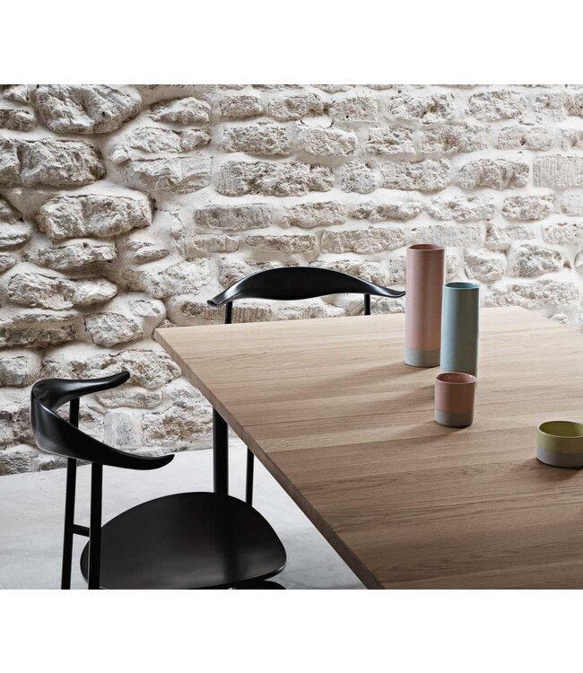 Carl Hansen & Søn CH88T Eettafelstoel Eiken 4 voor 3 campagne