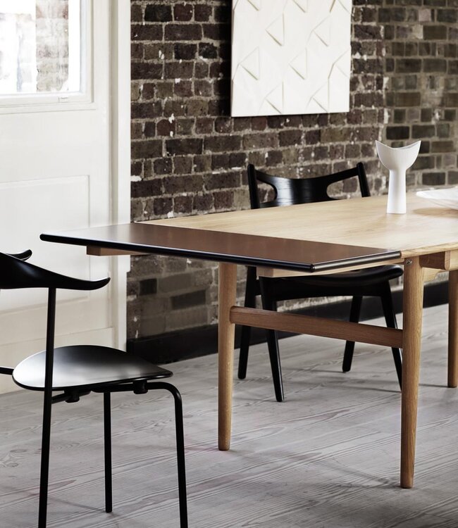Carl Hansen & Søn CH88T Eettafelstoel Eiken 4 voor 3 campagne