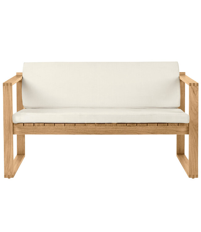 Carl Hansen & Søn BK12 Lounge Tuinbank Aanbieding t/m 31/08/2025