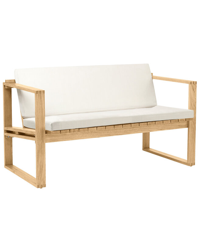 Carl Hansen & Søn BK12 Lounge Tuinbank Aanbieding t/m 31/08/2025