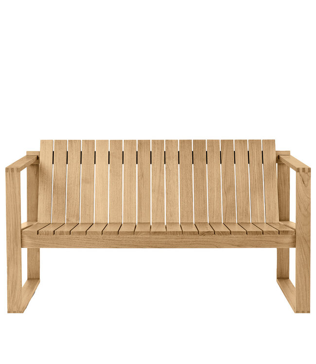Carl Hansen & Søn BK12 Lounge Tuinbank Aanbieding t/m 31/08/2025