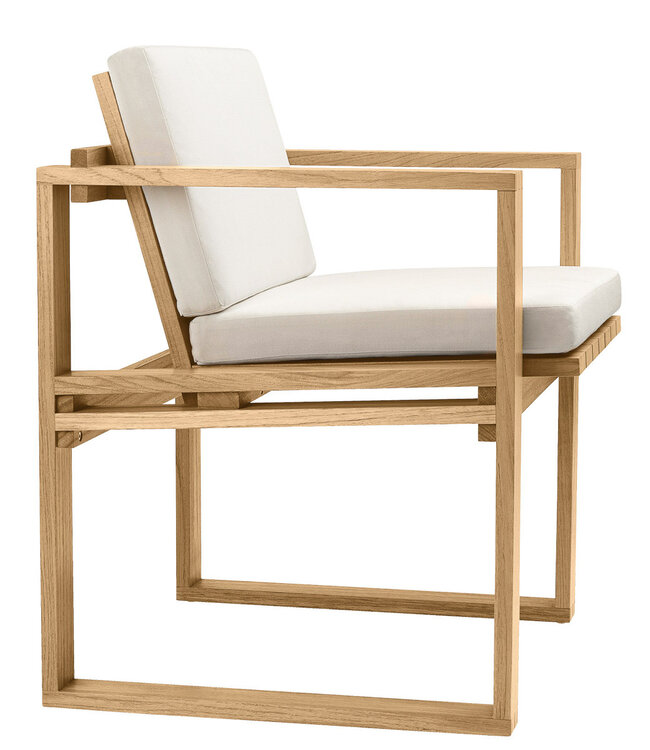 Carl Hansen & Søn BK10 Dining Chair Outdoor