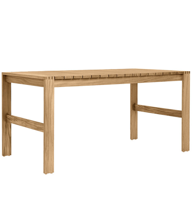 Carl Hansen & Søn BK15 Tuintafel