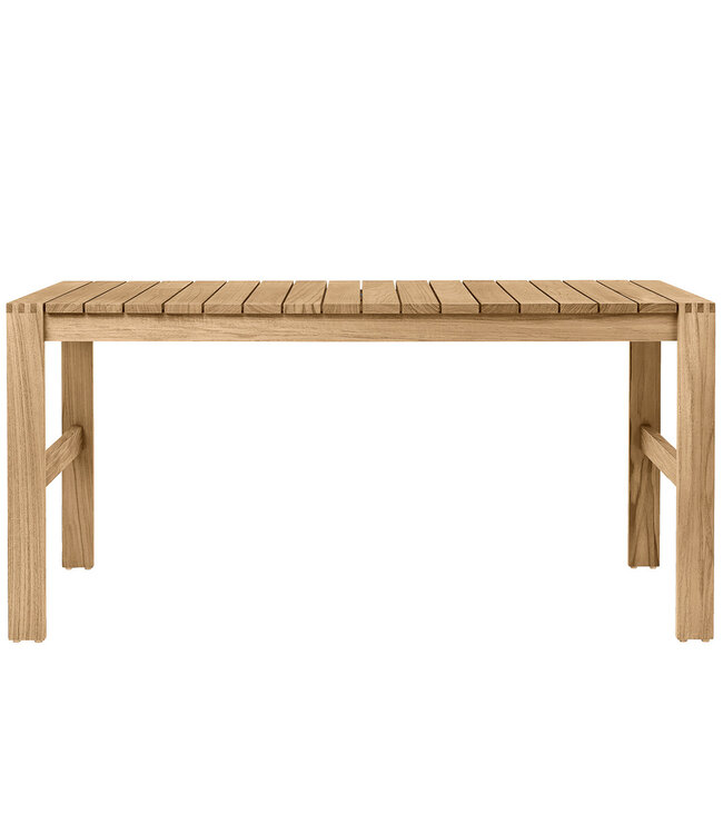 Carl Hansen & Søn BK15 Garden Dining Table