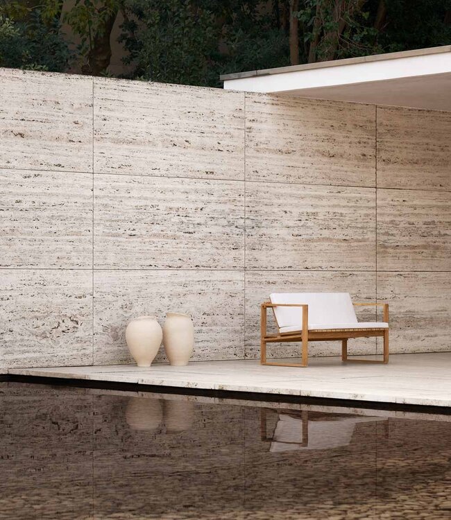 Carl Hansen & Søn BK12 Lounge Tuinbank Aanbieding t/m 31/08/2025