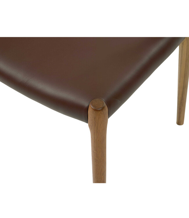 J. L. Møller Bench Model 63 | Niels Otto Møller