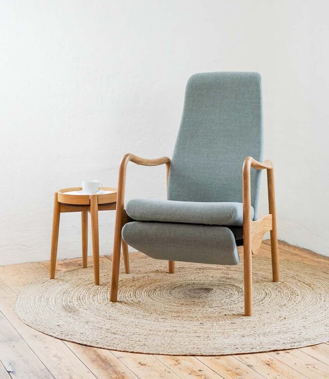 Farstrup Easy chair Balance 8830 with leg support