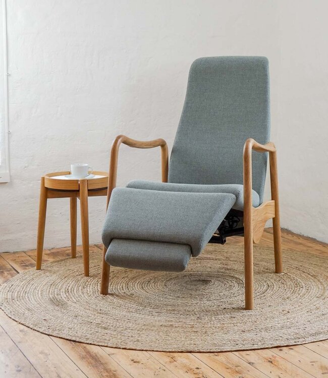 Farstrup Easy chair Balance 8830 with leg support