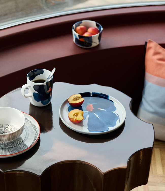 Marimekko Oiva Valssi Breakfast Set 6-delig