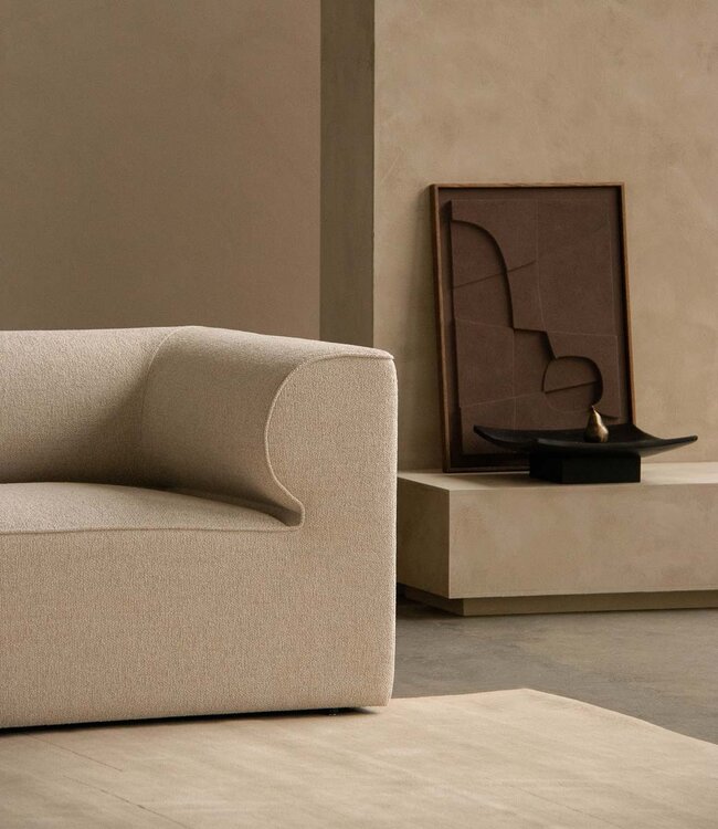 Audo Copenhagen Eave modular Sofa | Seat depth 96cm