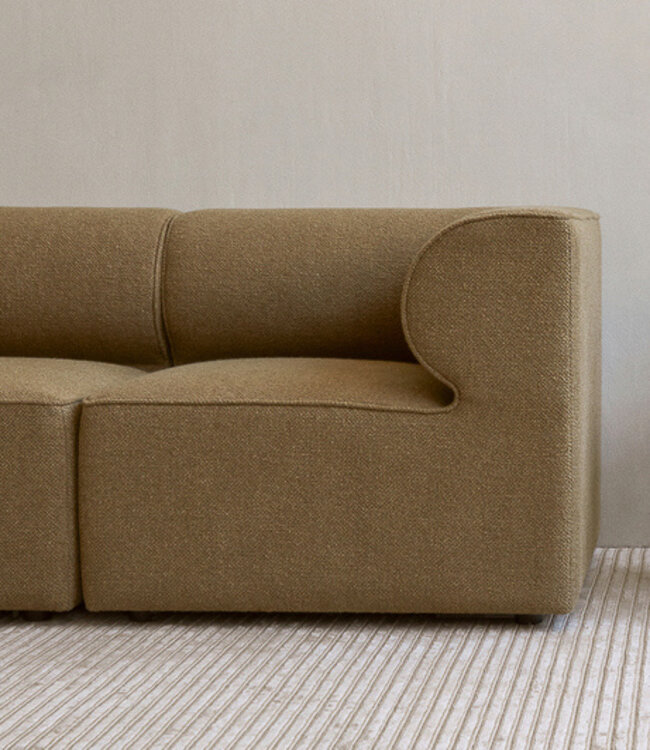 Audo Copenhagen Eave modular Sofa | Seat depth 96cm