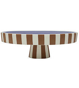 OYOY ケーキスタンド　Ø20 cm caramel-rose OYOY ケーキスタンド Ø20 cm caramel-rose OYOY ケーキスタンド Ø20 cm