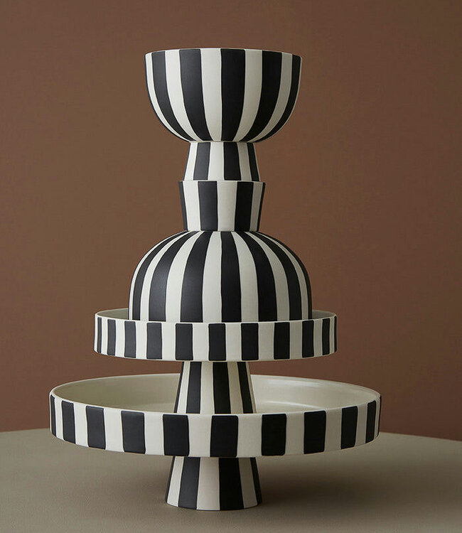 Oyoy Living Toppu Mini Bowl Cherry Red