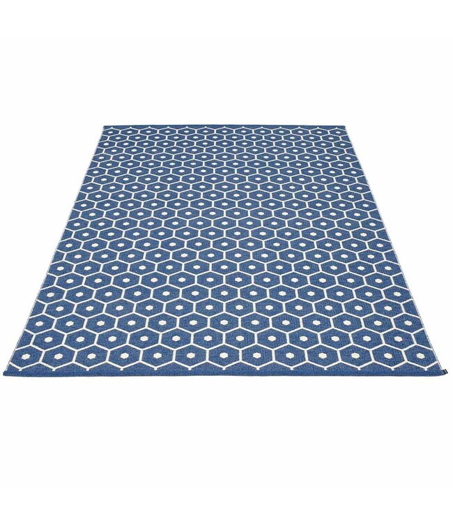Rug Honey Denim blue