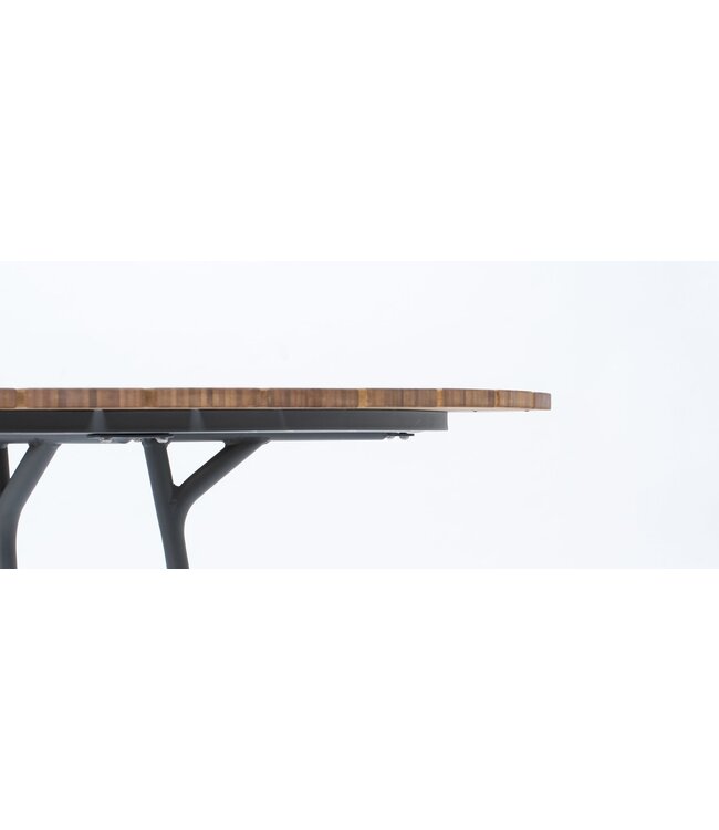 Houe CIRCLE Garden Bamboo Dining Table Sale