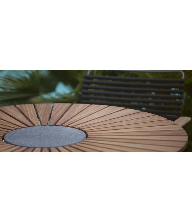 Houe CIRCLE Garden Bamboo Dining Table Sale