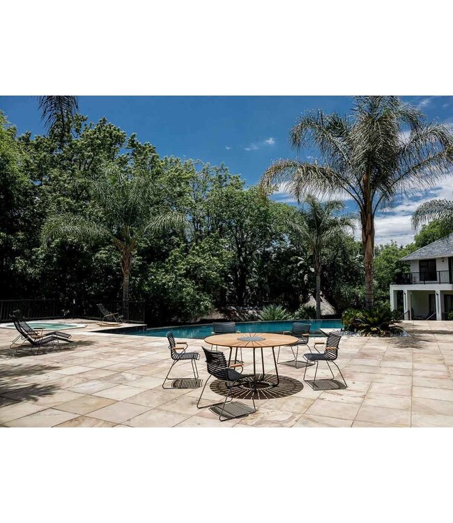 Houe CIRCLE Garden Bamboo Dining Table Sale