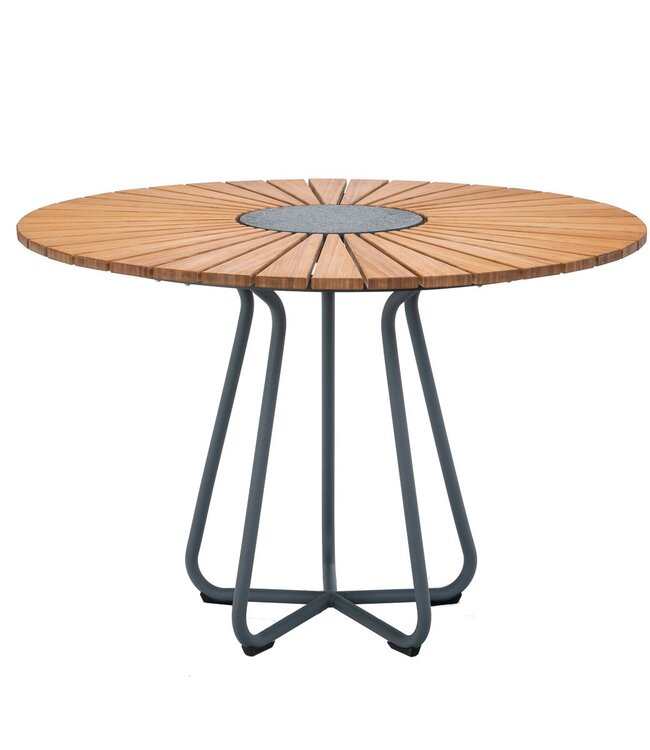 Houe CIRCLE Garden Bamboo Dining Table Sale