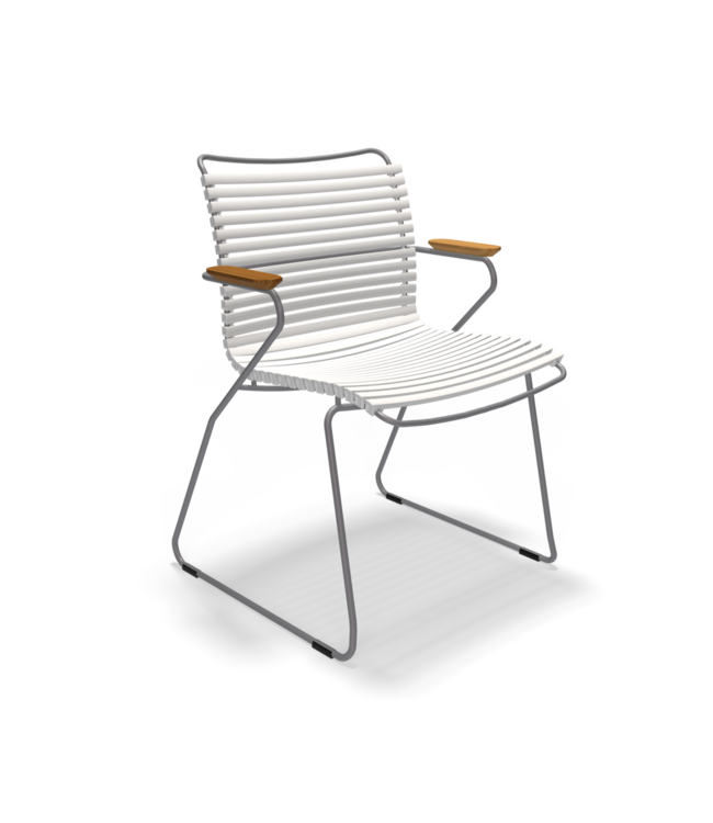 Houe Click Tuinstoel met armleuning Uitverkoop