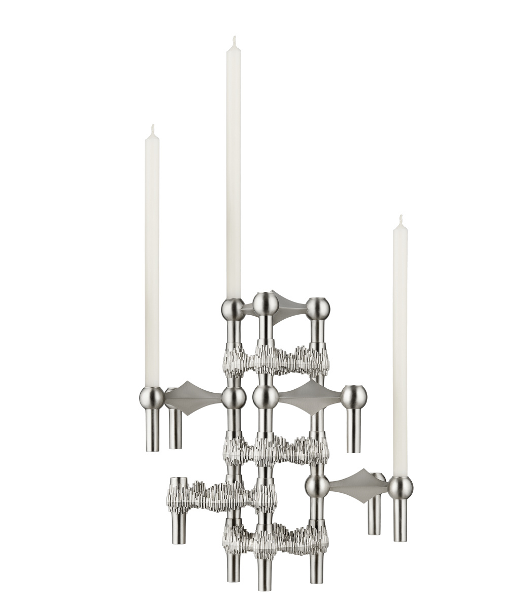 Stoff Nagel Quist Candle Holders in stock at North Sea Design