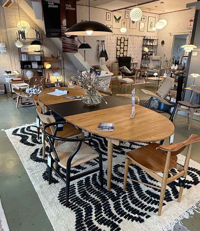 Finarte Recylced cotton Rug Dyyne in 4 sizes