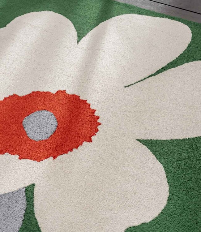 Marimekko Tuinkleed Unikko 60th Anniversary