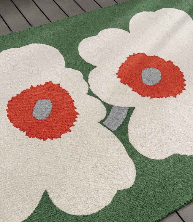 Marimekko Tuinkleed Unikko 60th Anniversary