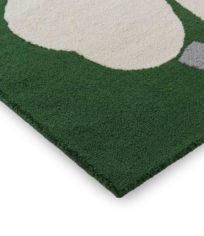 Marimekko Tuinkleed Unikko 60th Anniversary