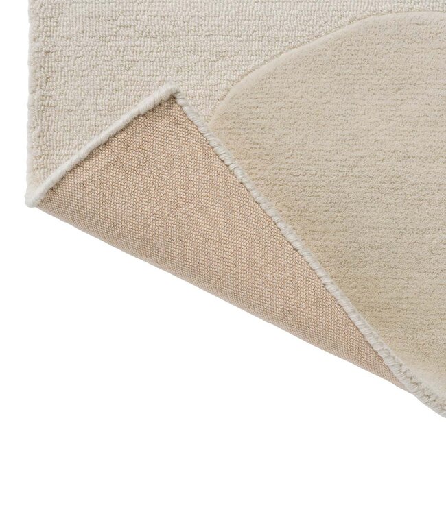 Marimekko Wollen Kleed Isot Kivet Natural White