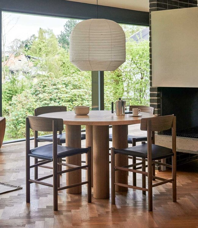 Fredericia J39 Mogensen Chair upholstered seat