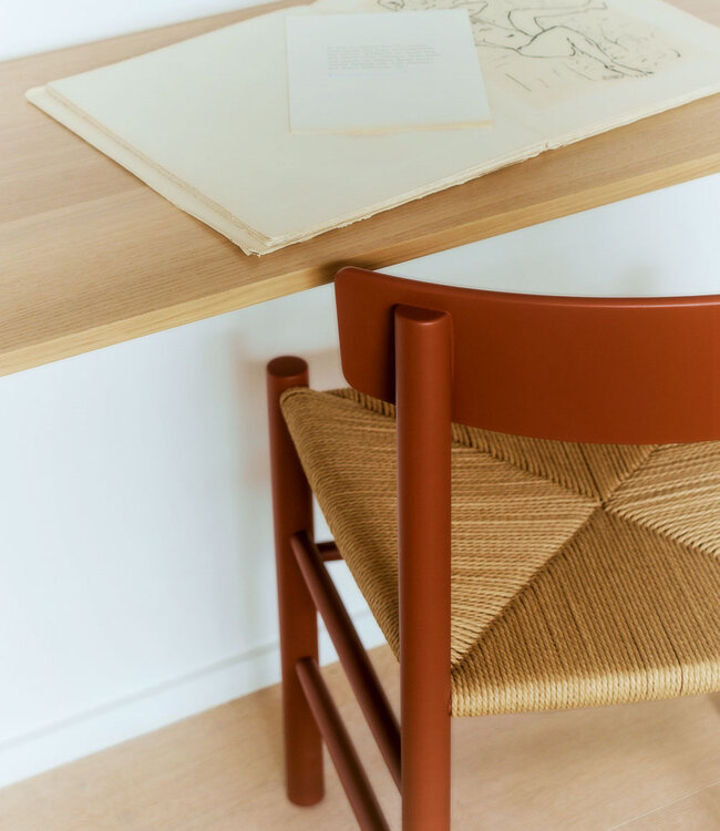 Fredericia J39 People's Chair beech