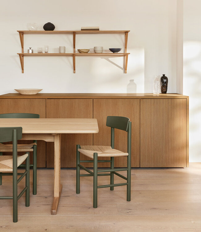 Fredericia J39 People's Chair beech