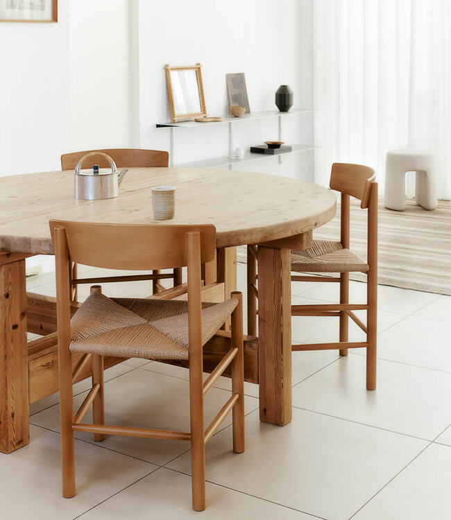 Fredericia J39 People's Chair beech