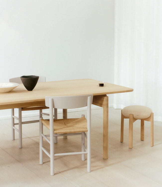 Fredericia J39 People's Chair beech