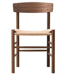 Fredericia J39 Mogensen Chair with papercord