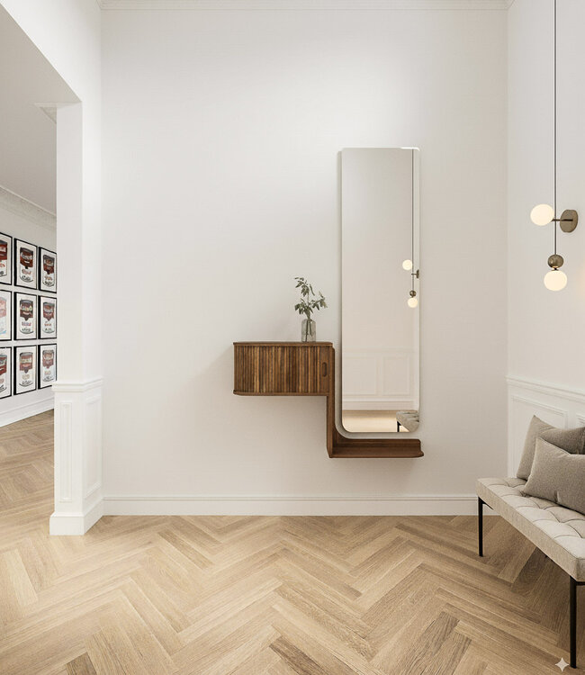 Bernh. Pedersen & Søn BPS127 Hallway | Bernh. Pedersen & Søn