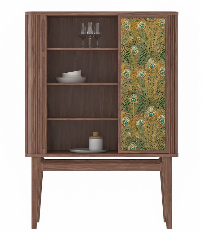 Bernh. Pedersen & Søn BPS220 Highboard | Bernh. Pedersen & Søn